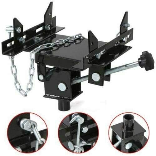 1100 lbs Auto Transmission Jac – обзор и цена Transmission Jack Adapter