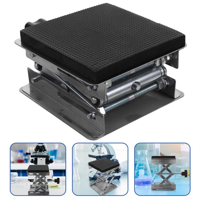 Jack Stand Scissor Platform Li – обзор и цена Transmission Jack Adapter