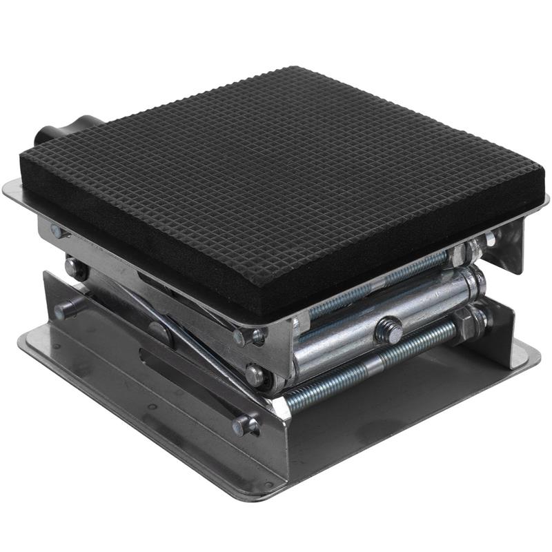 Jack Stand Scissor Platform Li – обзор и цена Transmission Jack Adapter