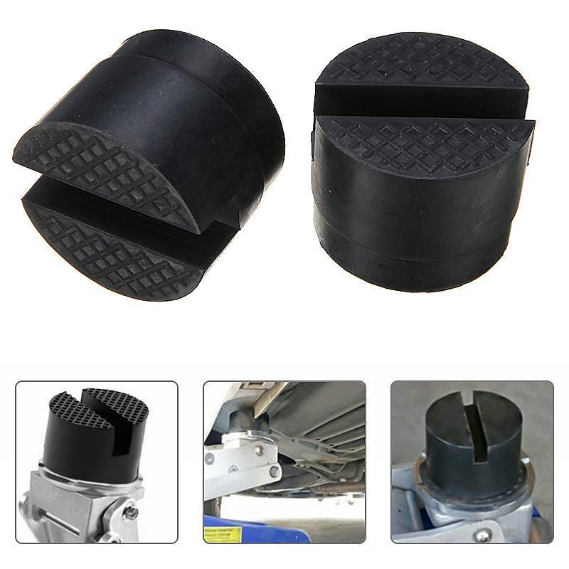 Car Jack Rubber Pad Universal  – обзор и цена Transmission Jack Adapter