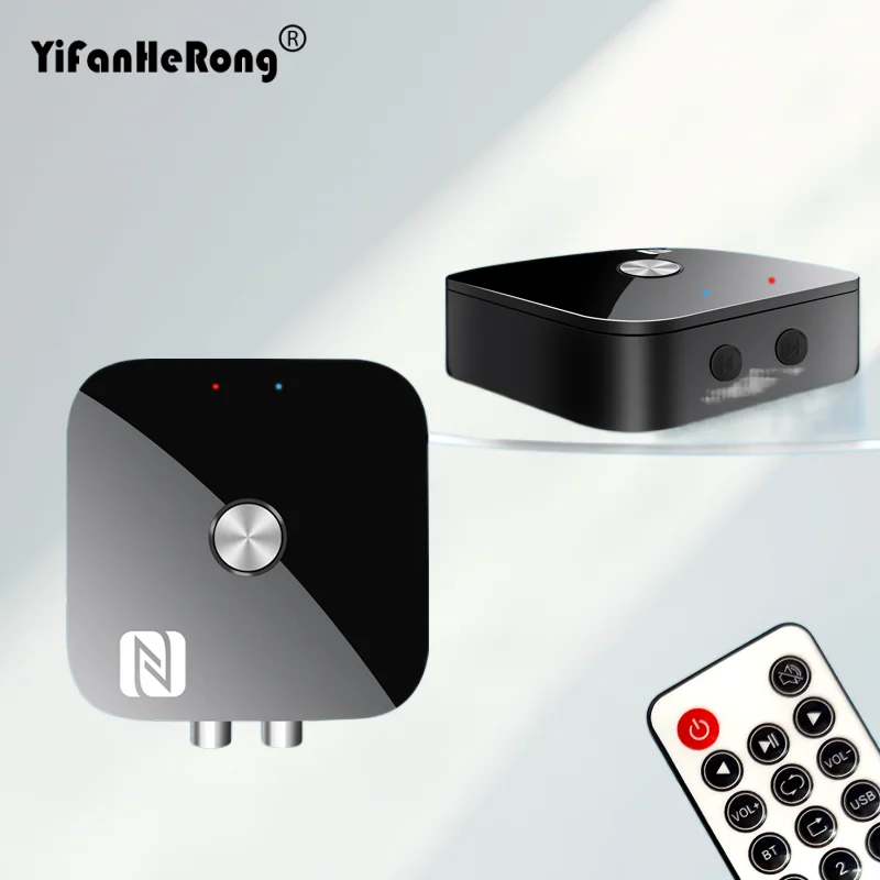 NFC Bluetooth-compatible 5.3 A – обзор и цена Transmission Jack Adapter