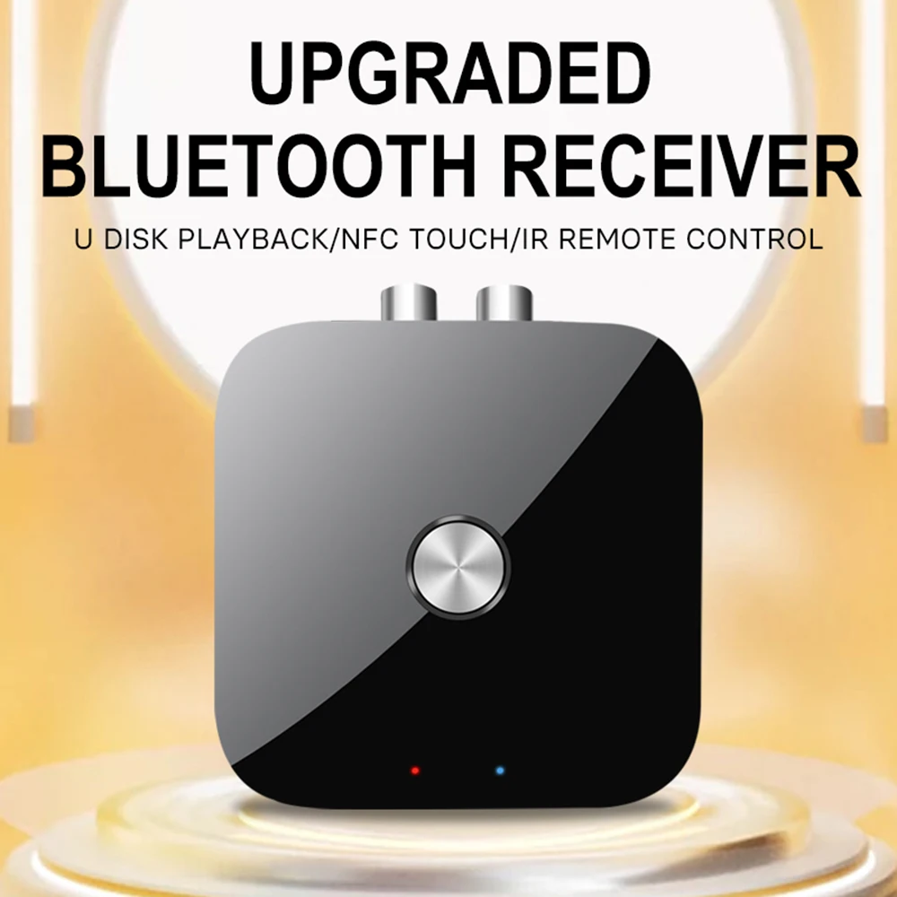 NFC Bluetooth-compatible 5.3 A – обзор и цена Transmission Jack Adapter