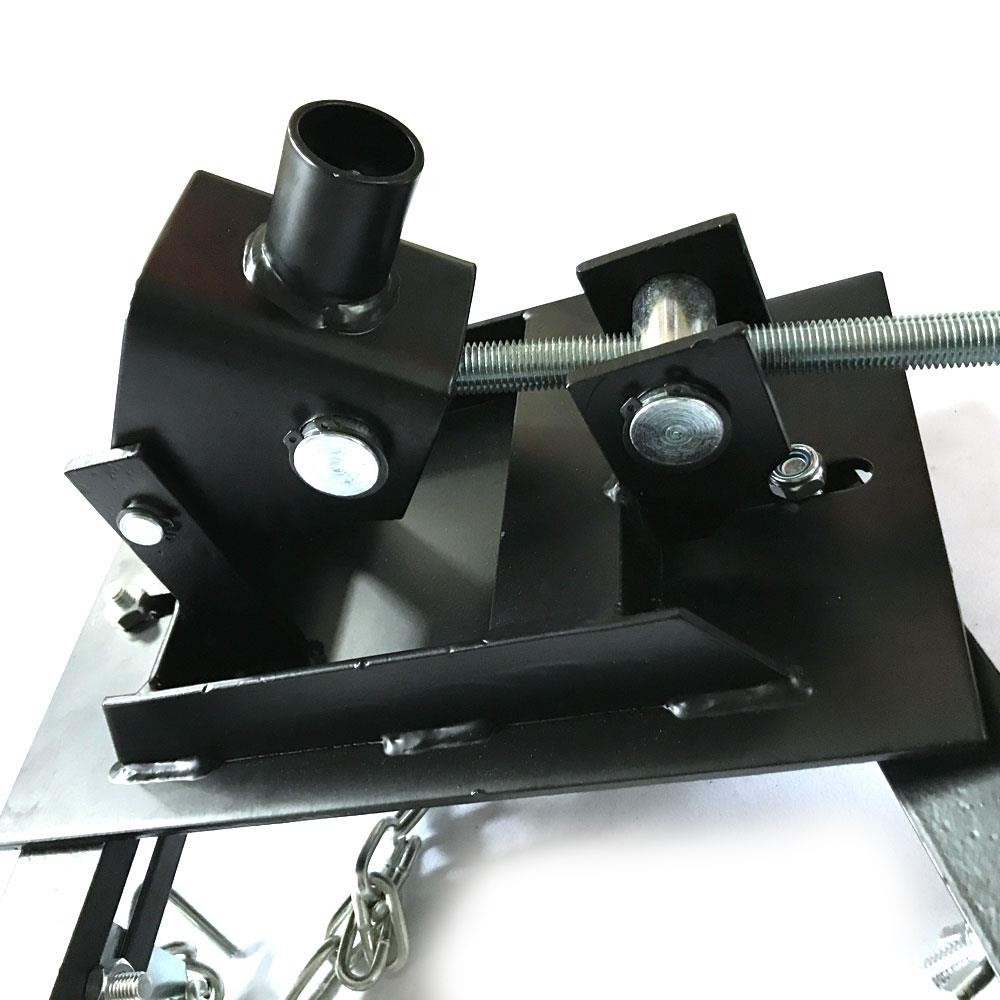 Durable 1/2 Transmission Floor – обзор и цена Transmission Jack Adapter