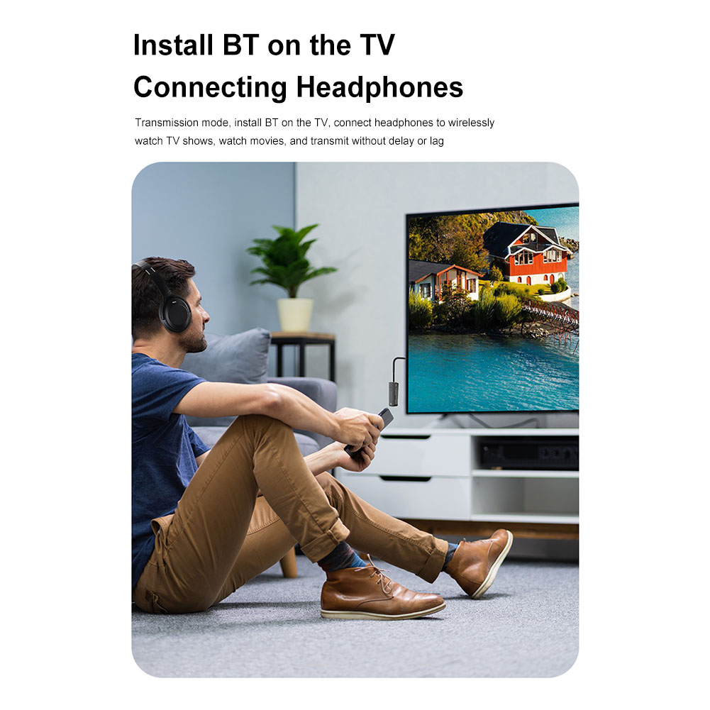 BT 5.3 Jack Audio Receiver Wir – обзор и цена Transmission Jack Adapter