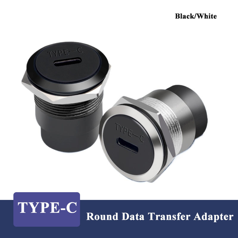 TYPE-C Circular Module Adapter – обзор и цена Transmission Jack Adapter