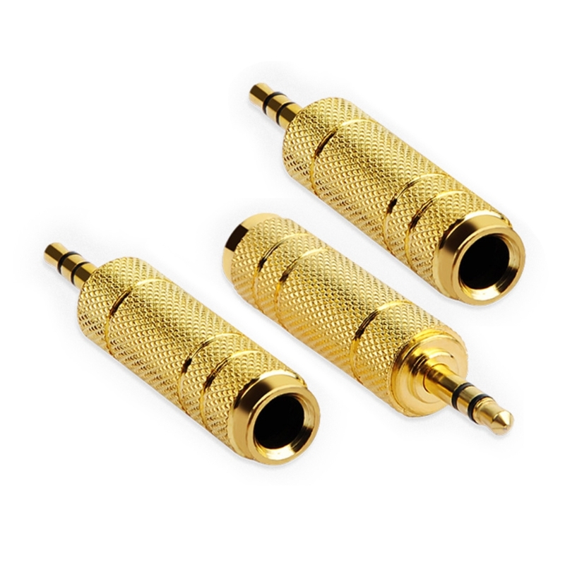 Audios Adapter 3.5mm Male To 6 – обзор и цена Transmission Jack Adapter