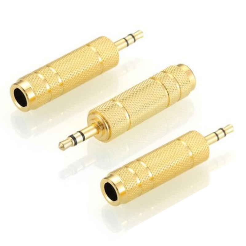 Audios Adapter 3.5mm Male To 6 – обзор и цена Transmission Jack Adapter