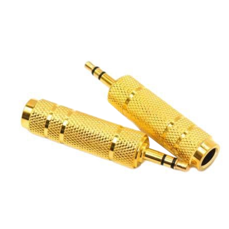 Audios Adapter 3.5mm Male To 6 – обзор и цена Transmission Jack Adapter
