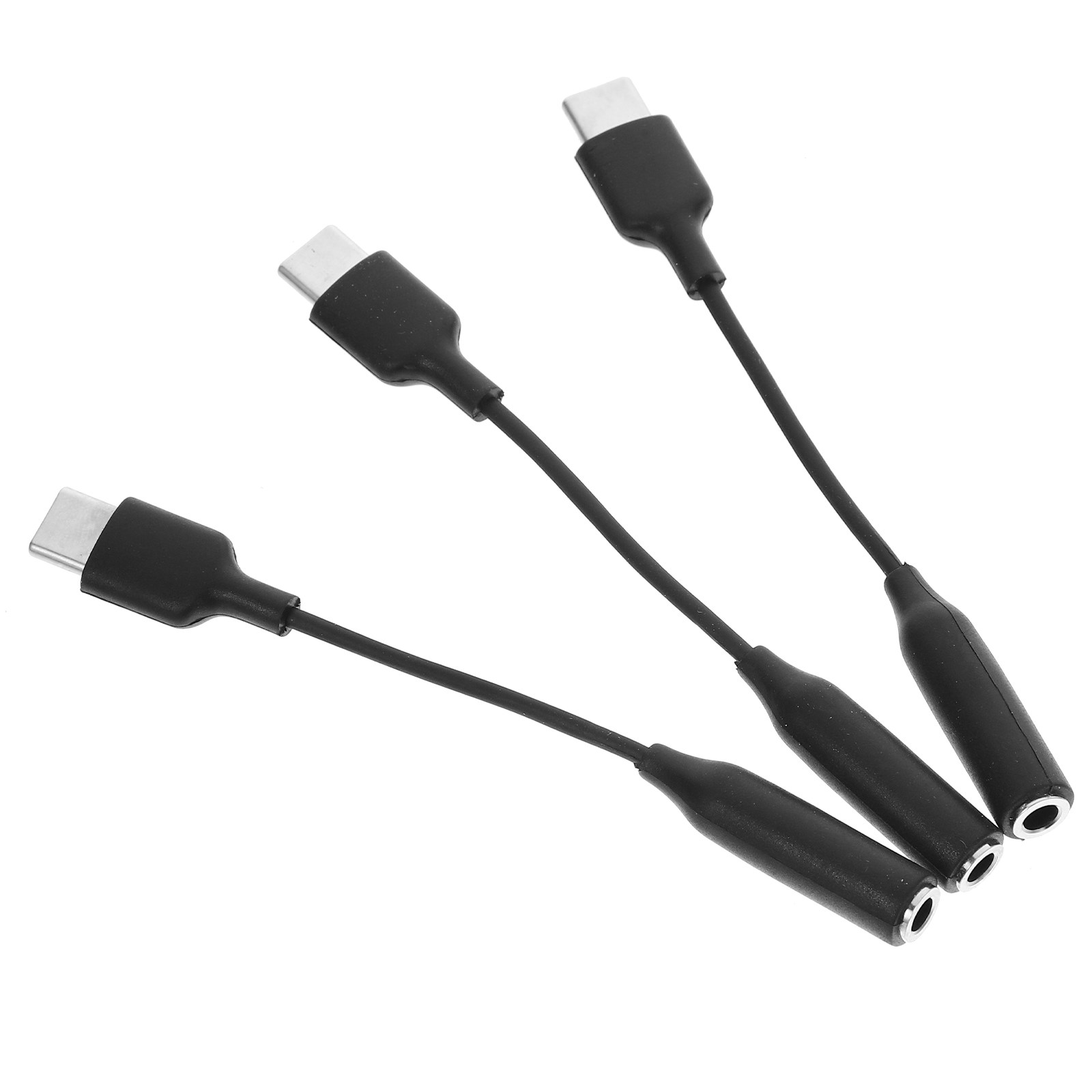 3Pcs USB C to 3.5mm Audio Adap – обзор и цена Transmission Jack Adapter