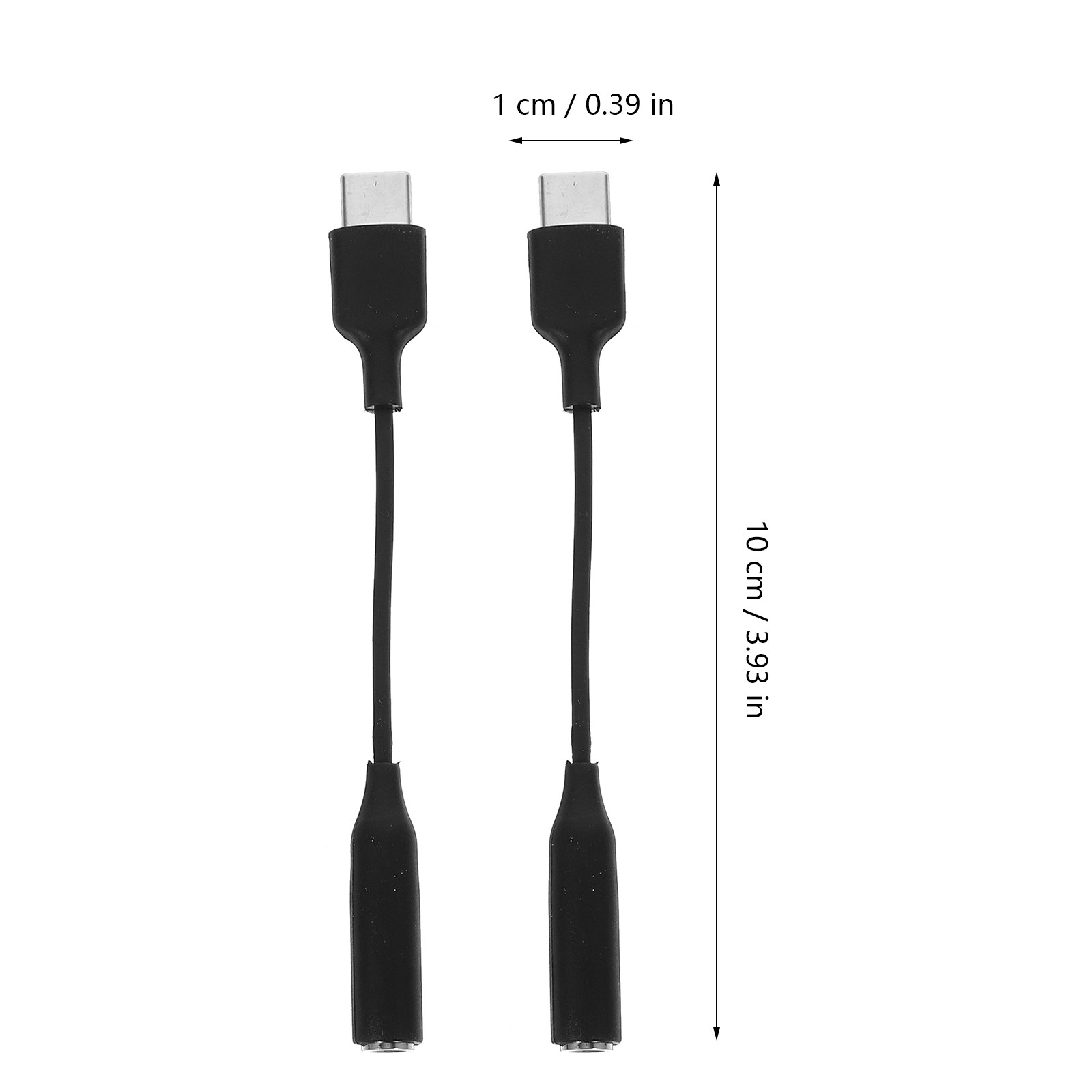 3Pcs USB C to 3.5mm Audio Adap – обзор и цена Transmission Jack Adapter