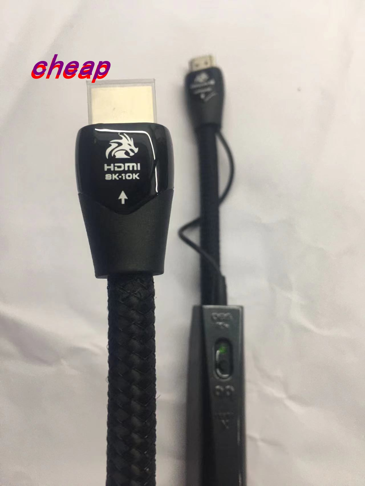AQ US Line Saint Dragon48 Drag – обзор и цена Transmission Jack Adapter