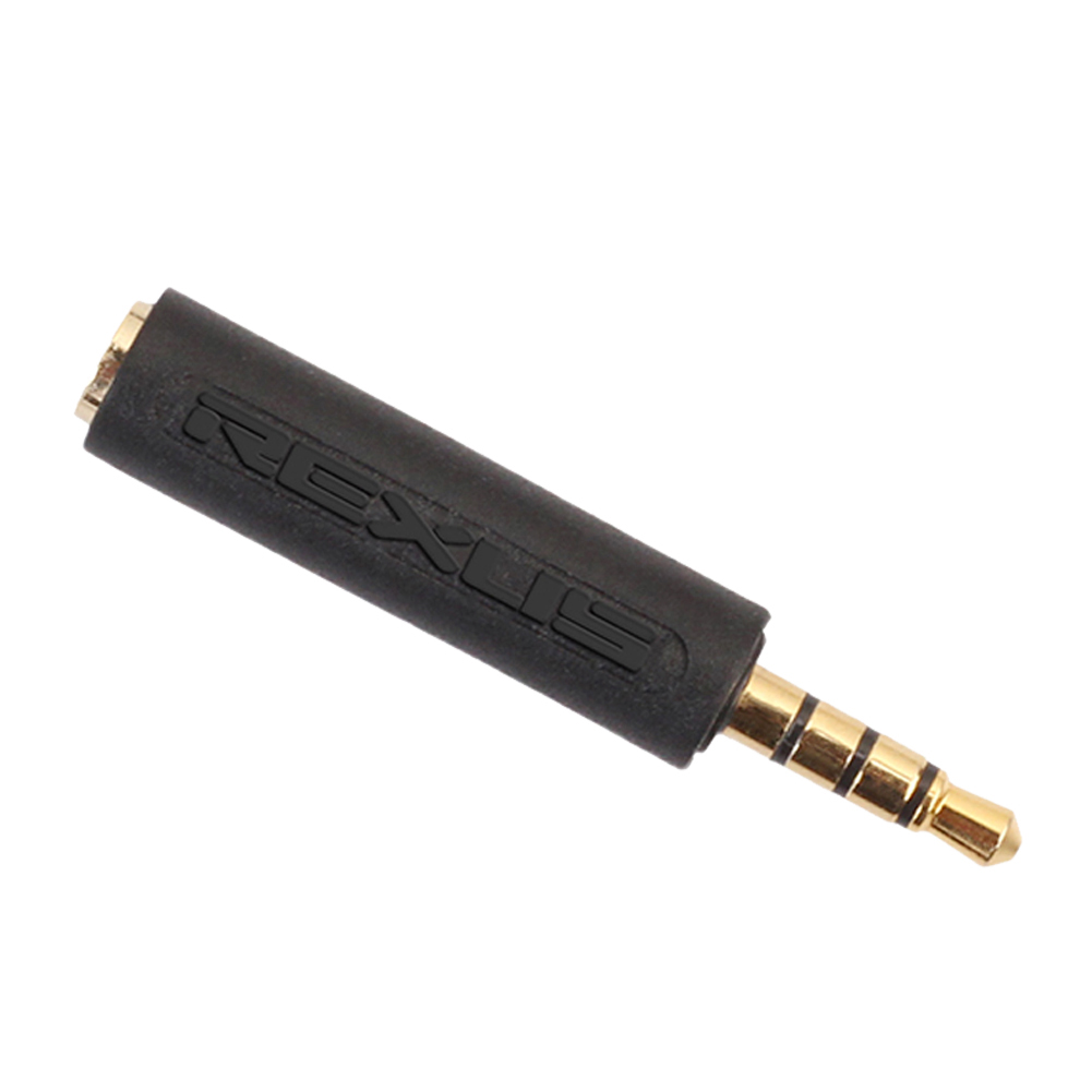 3.5mm OMTP To CTIA Earphone Ad – обзор и цена Transmission Jack Adapter