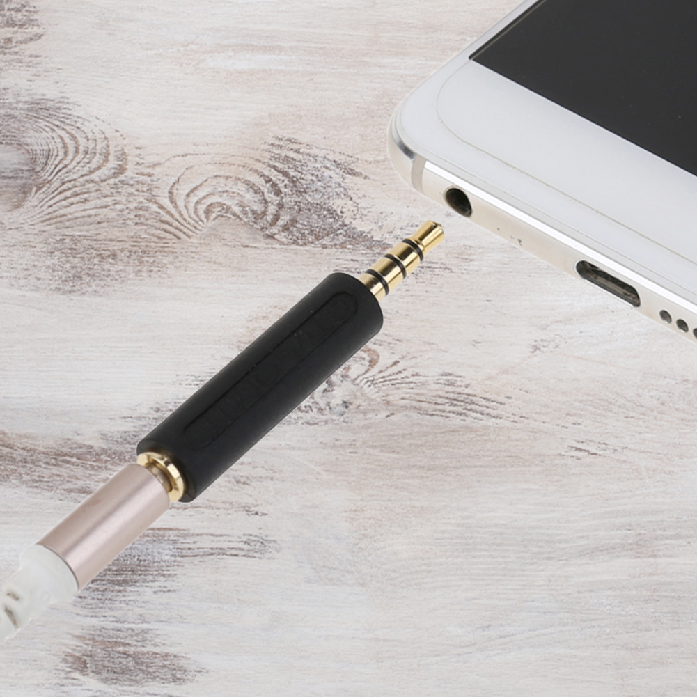 3.5mm OMTP To CTIA Earphone Ad – обзор и цена Transmission Jack Adapter