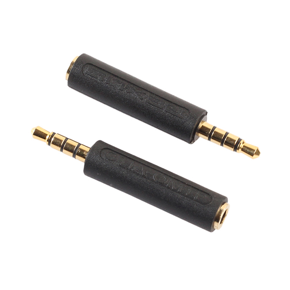 3.5mm OMTP To CTIA Earphone Ad – обзор и цена Transmission Jack Adapter