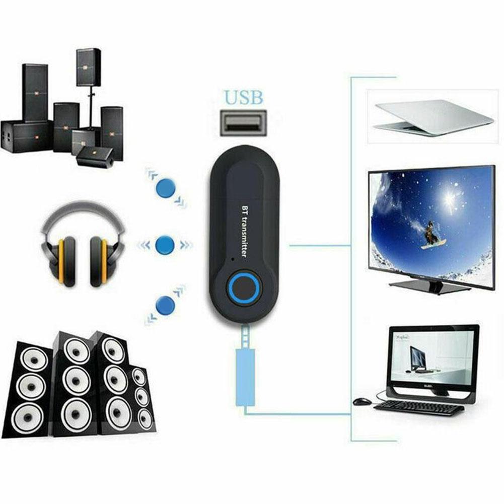Wireless Bluetooth Transmitter – обзор и цена Transmission Jack Adapter